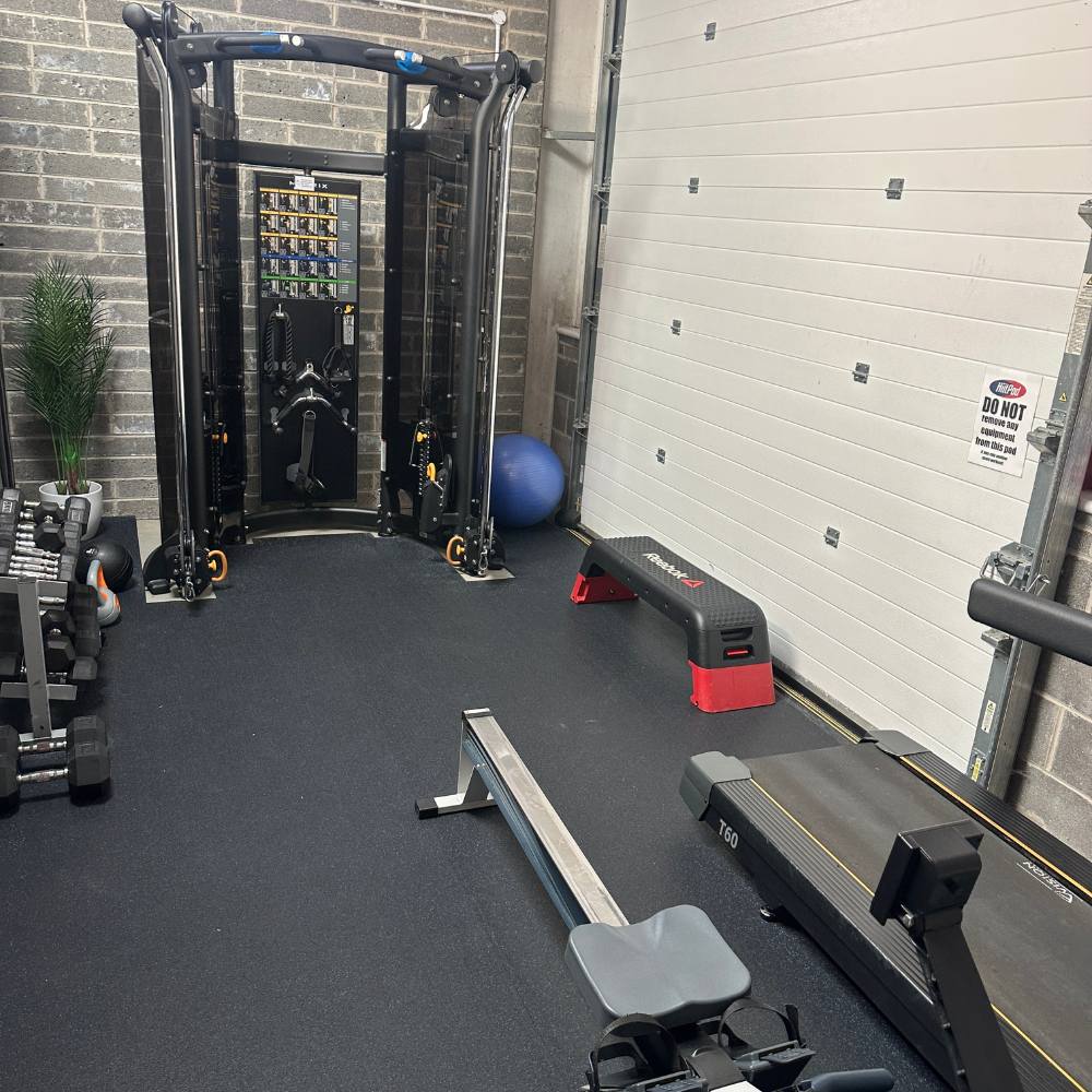 FitnessPod 4